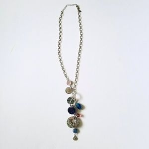 Long Statement Necklace